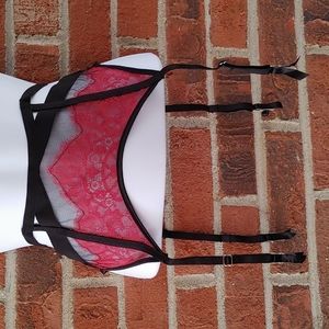 Victoria's Secret Garter Size XS/S